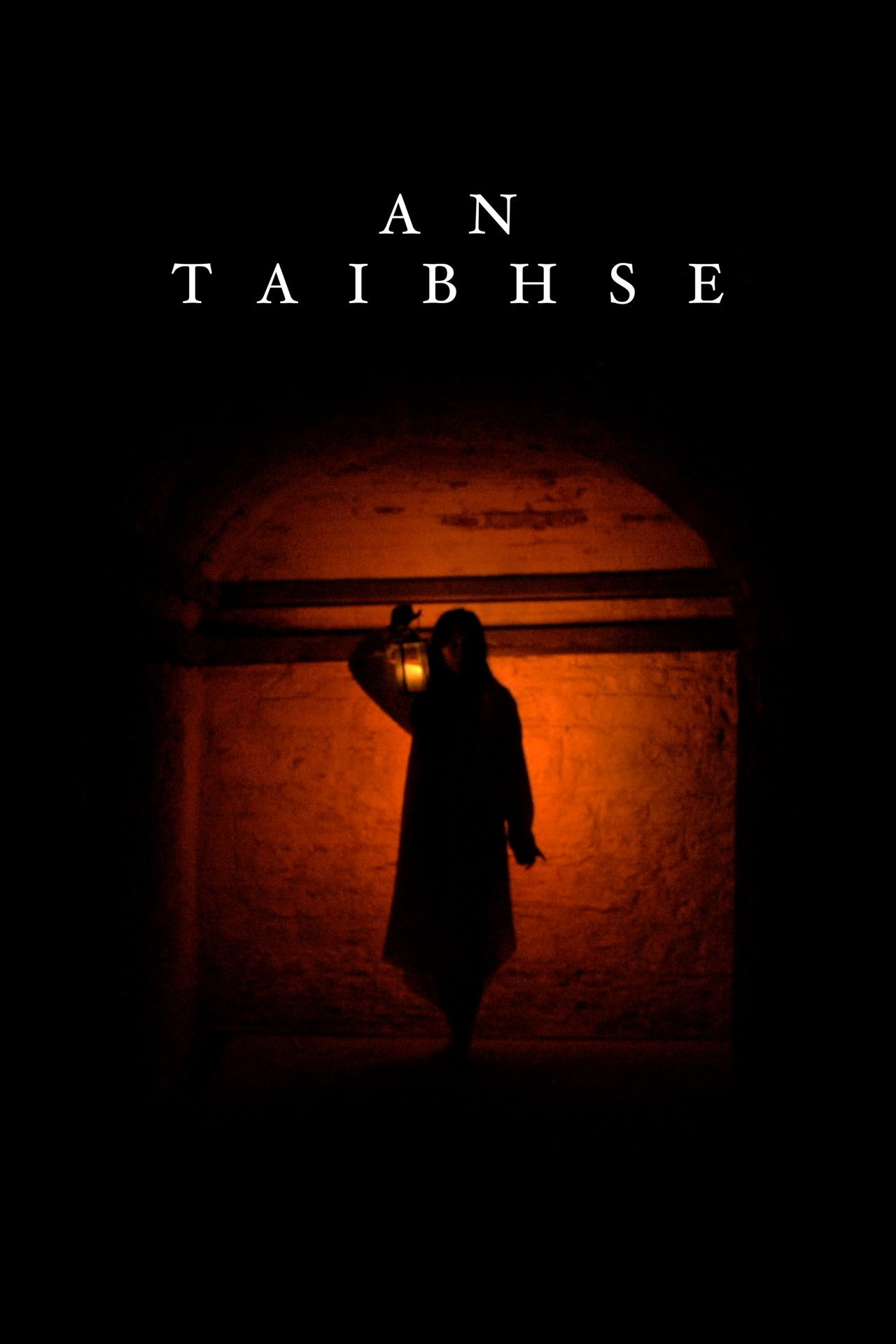 An Taibhse filmaffisch