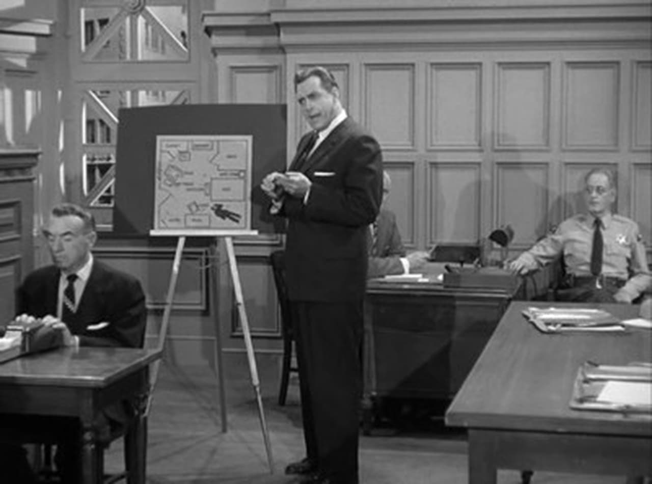 Perry Mason - Season 2 Episode 1 : The Case of the Corresponding Corpse