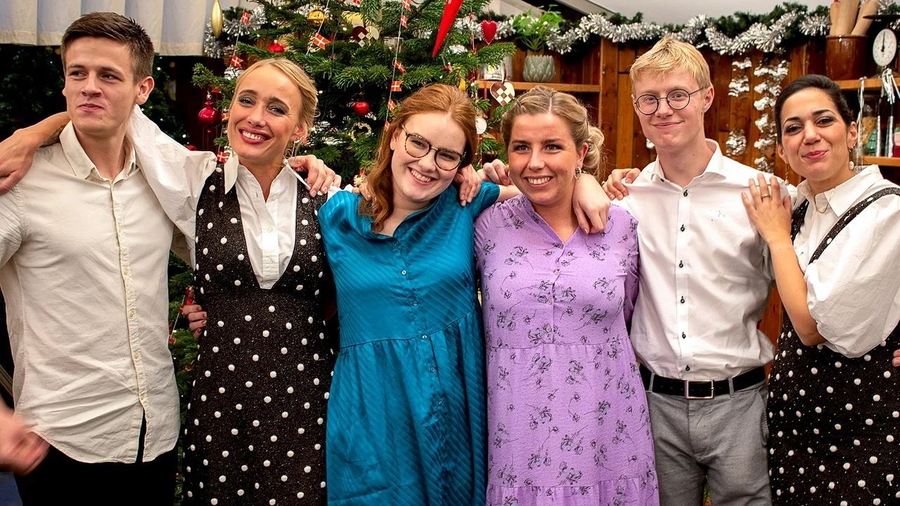 Den store bagedyst - Season 0 Episode 16 : Episode 16