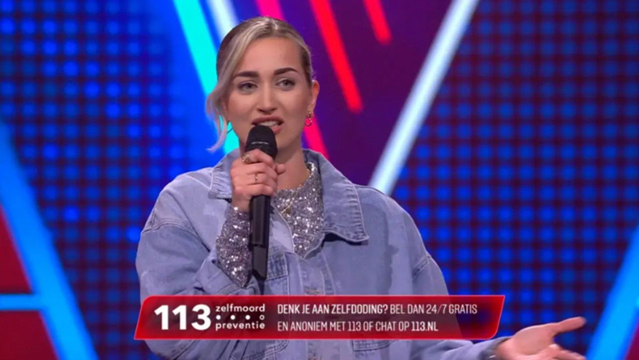 The Voice (Pays-Bas) — Épisode 4
