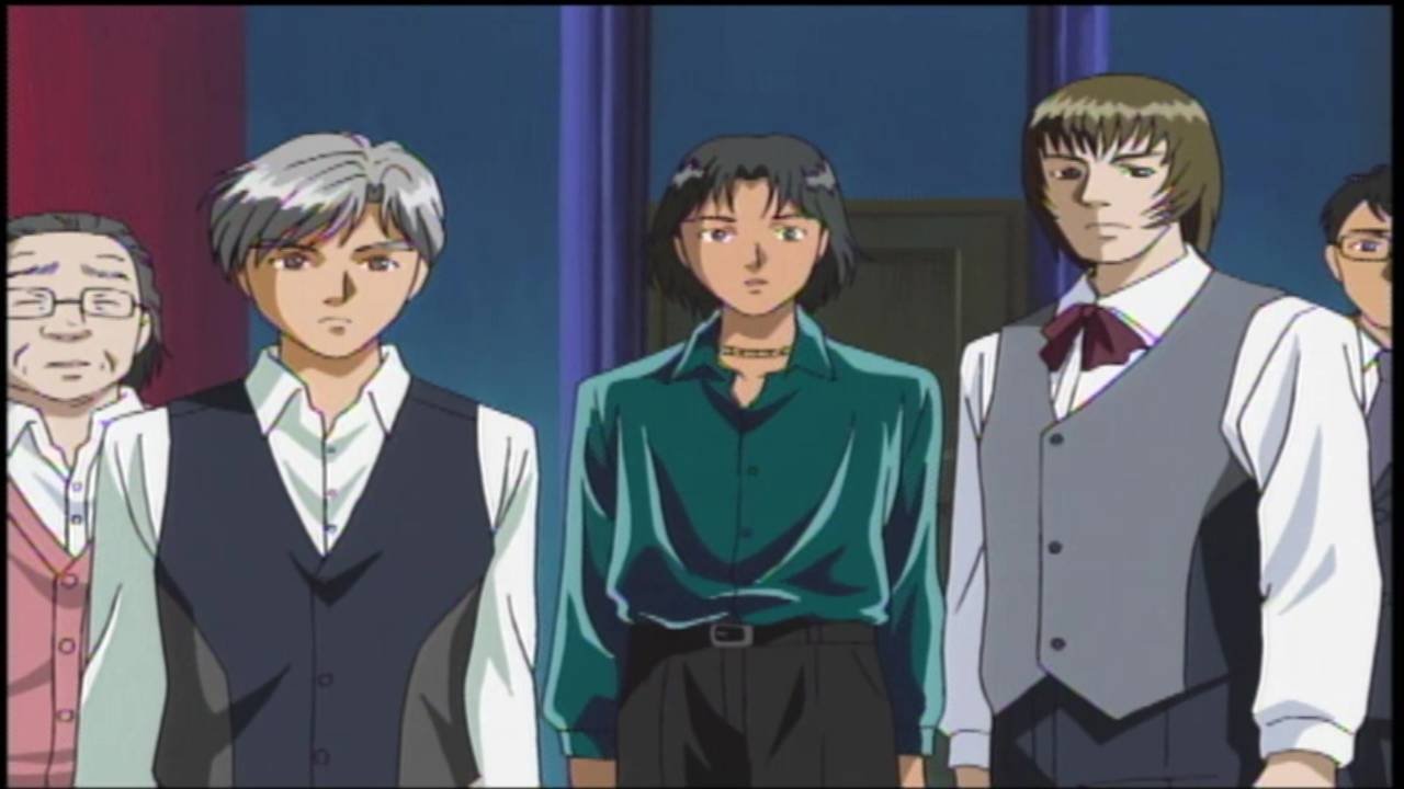 Kindaichi Case Files - Season 1 Episode 110 : Young Akechi's Splendid Concerto - File 2