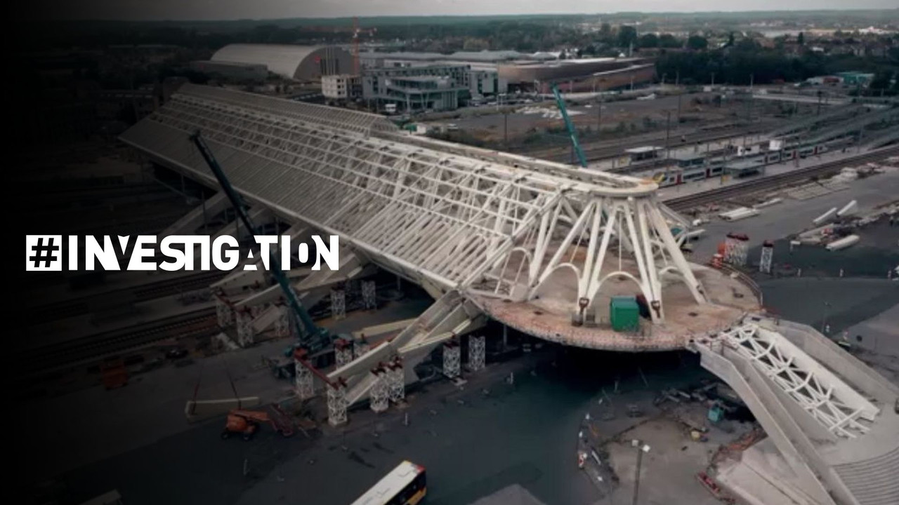 #Investigation — Gare de Mons: le prix de la démesure
