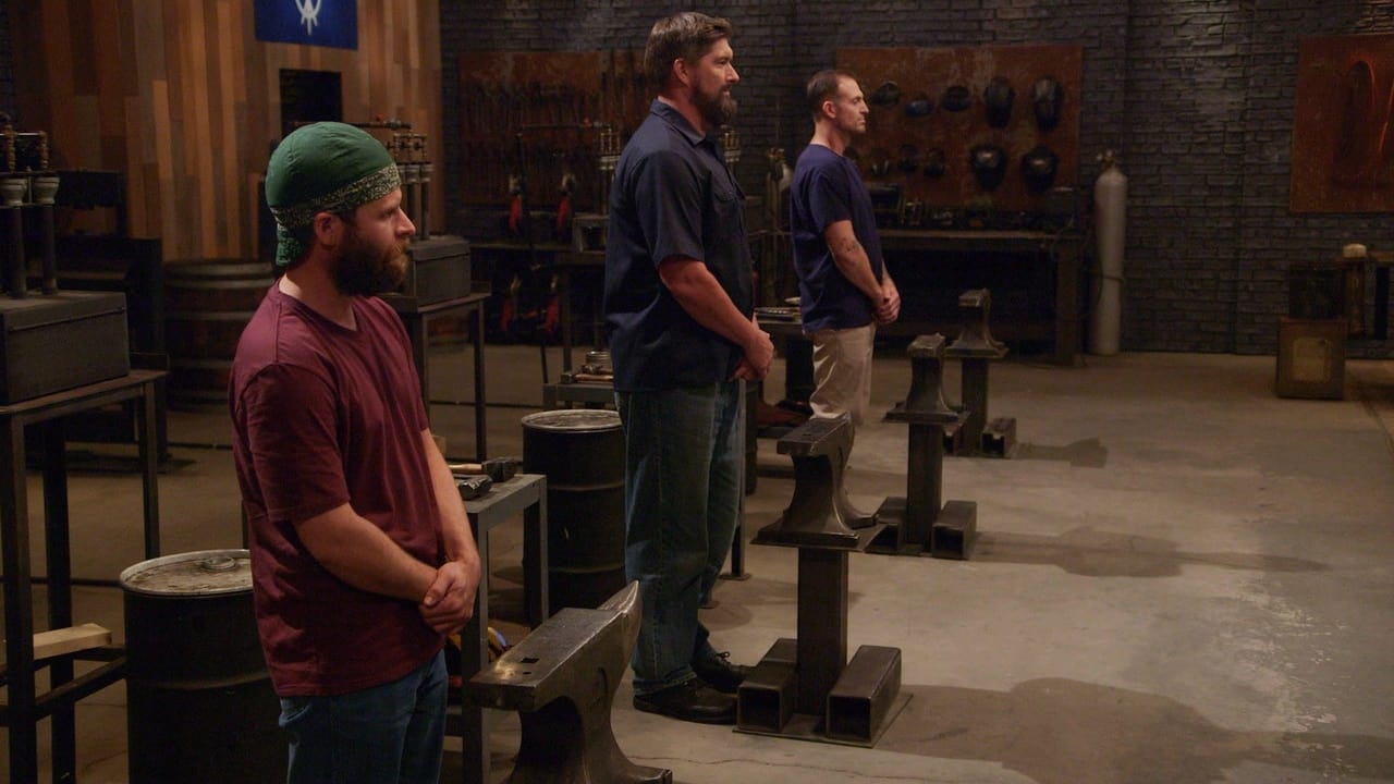 Forged in Fire - Season 7 Episode 37 : Summer Forging Games Part 2