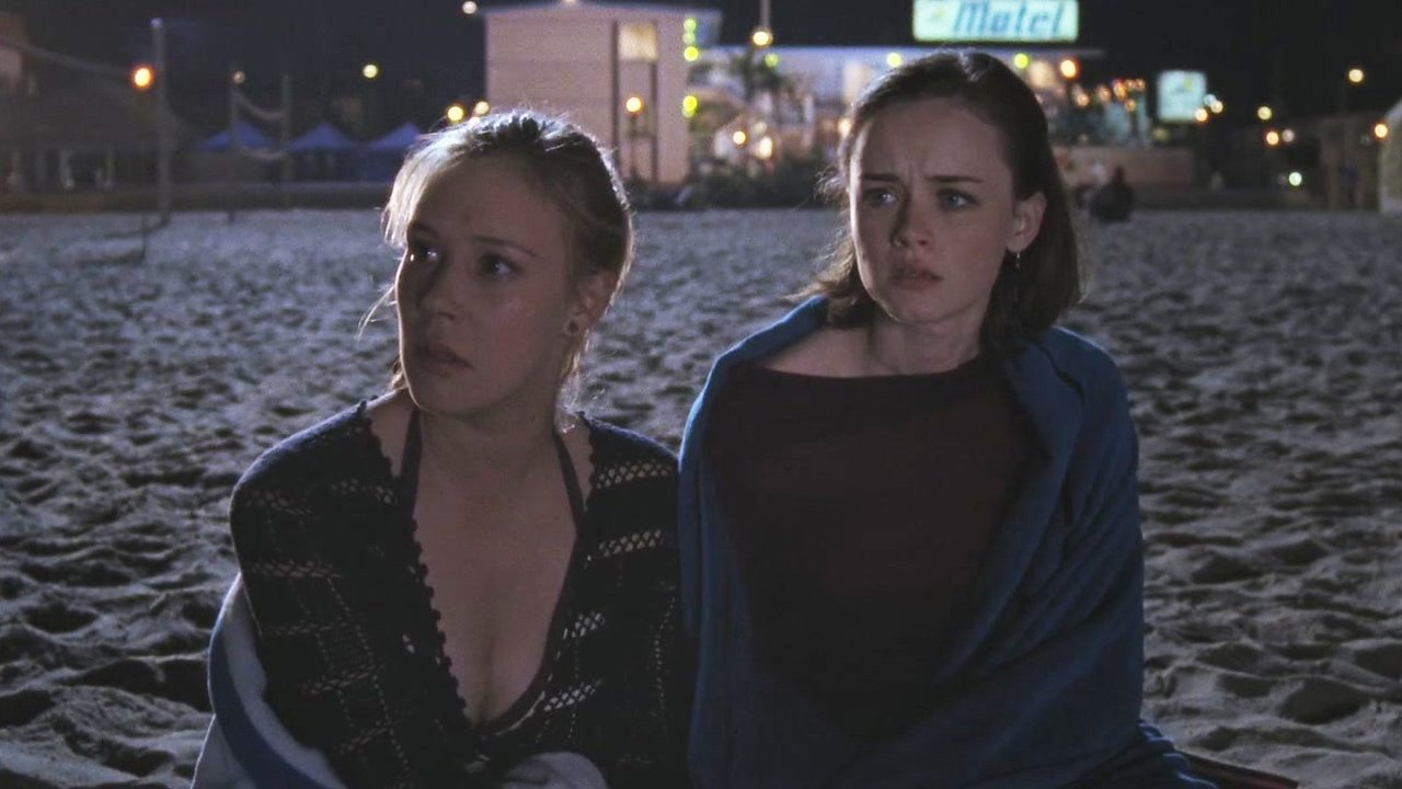 Gilmore Girls - Season 4 Episode 17 : Girls in Bikinis, Boys Doin' the Twist