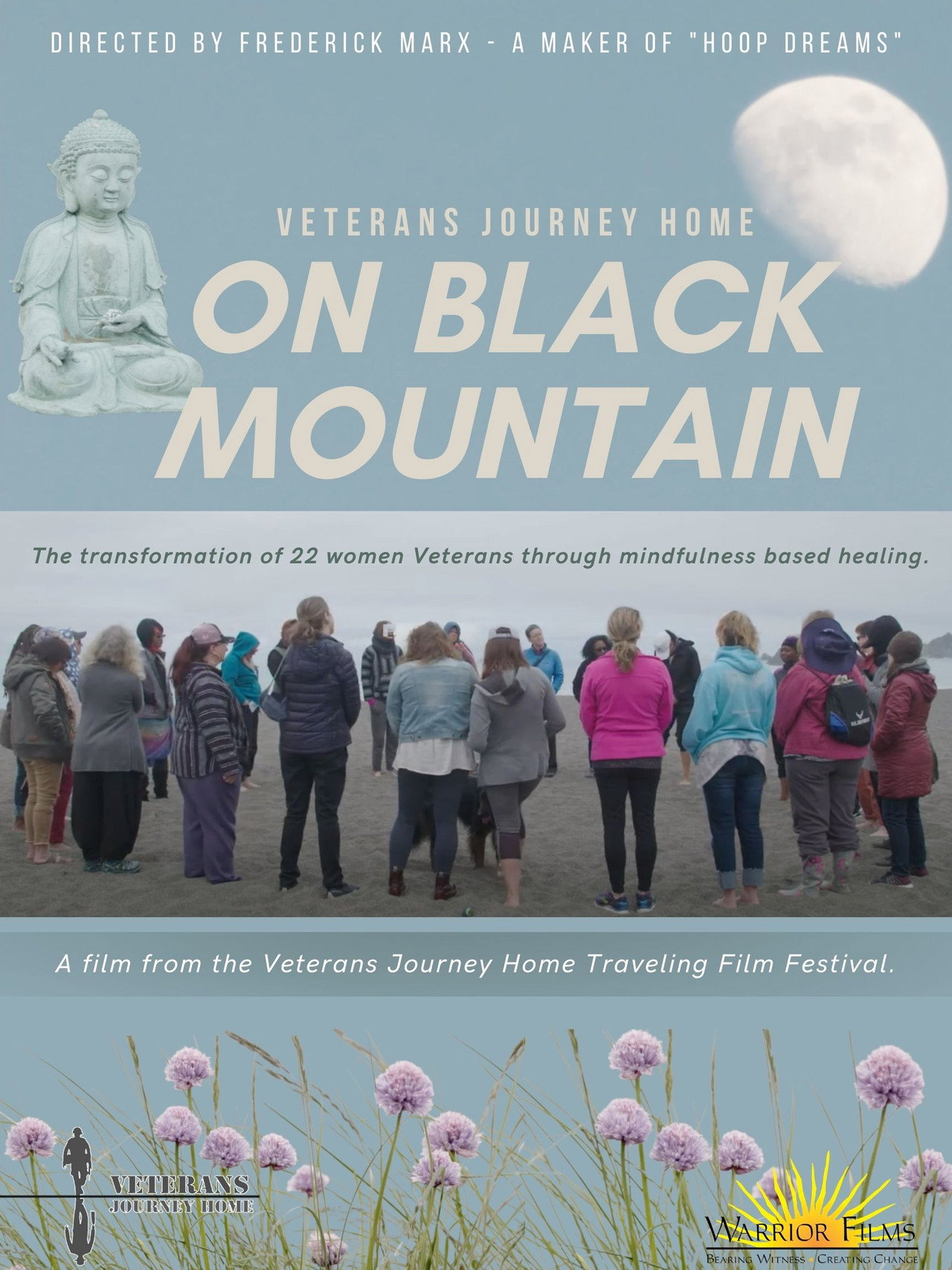Veterans Journey Home: On Black Mountain filmaffisch