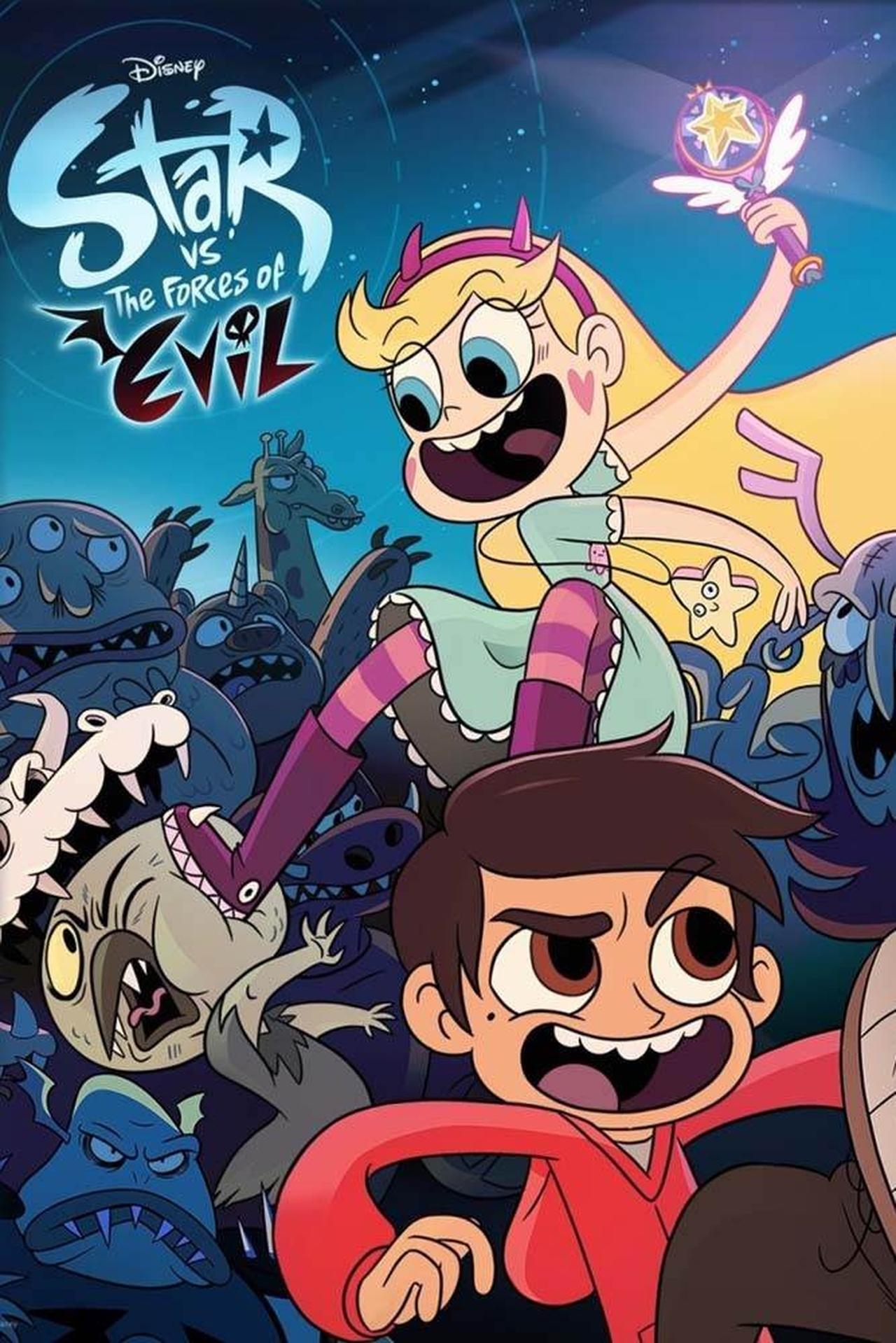 Star Vs. The Forces Of Evil Season 1