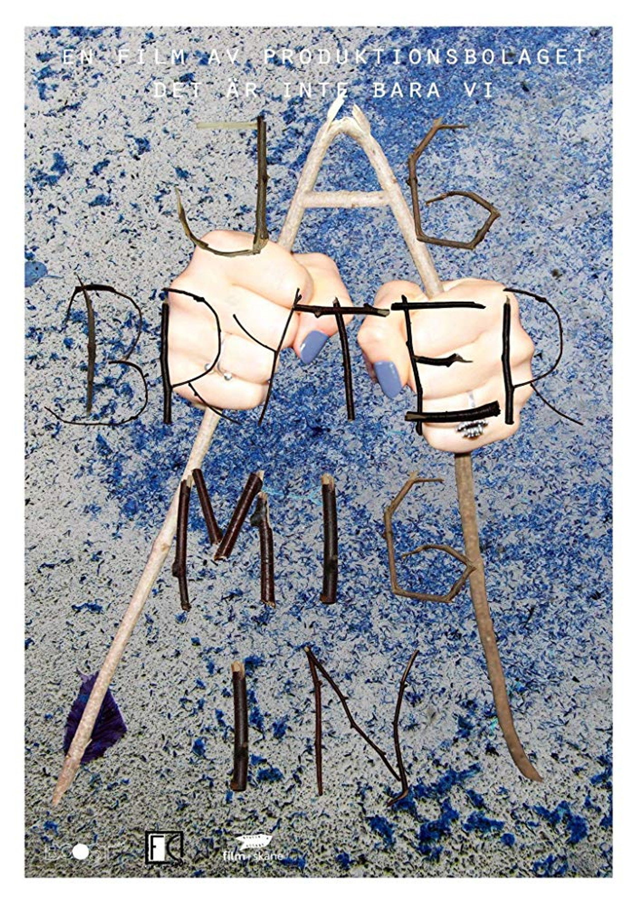 Jag bryter mig in Backdrop