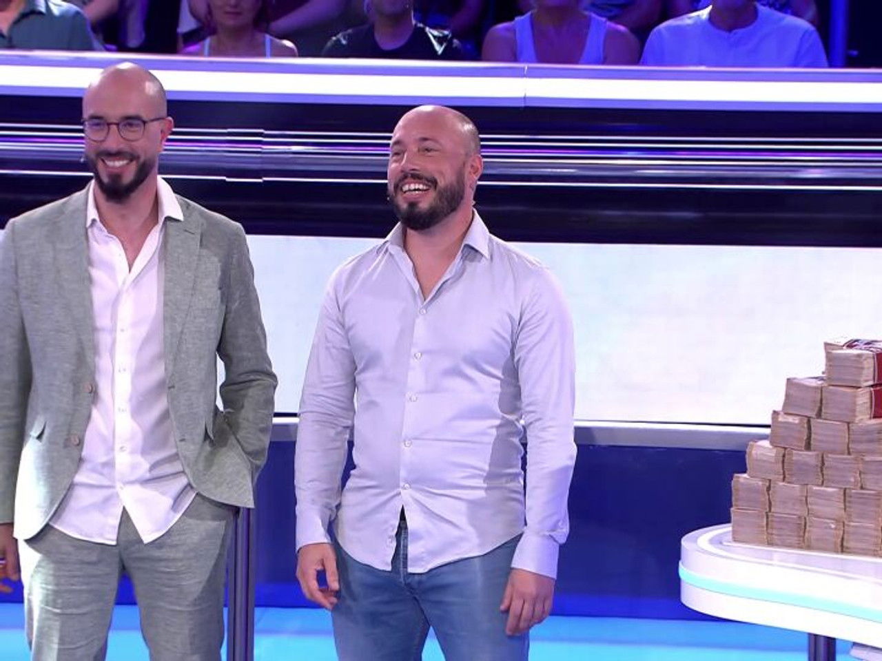 Atrapa un millón — Épisode 6