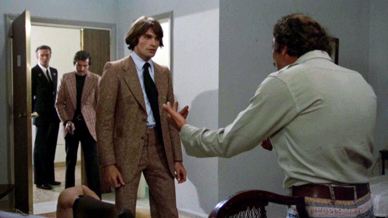 Shoot First, Die Later backdrop