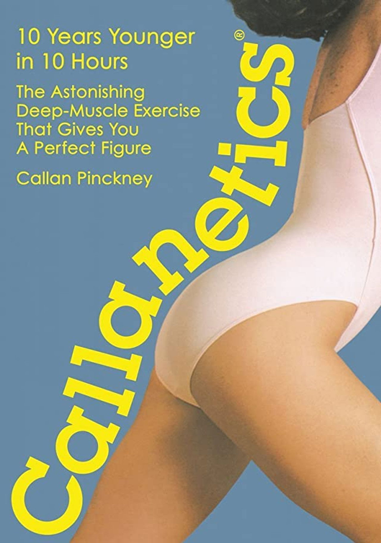 Callanetics: 10 Years Younger In 10 Hours Backdrop