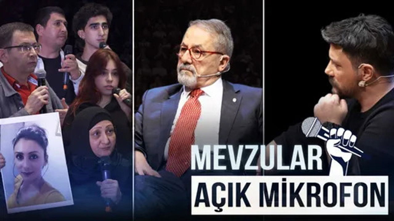 Mevzular: Açık Mikrofon — Épisode 4