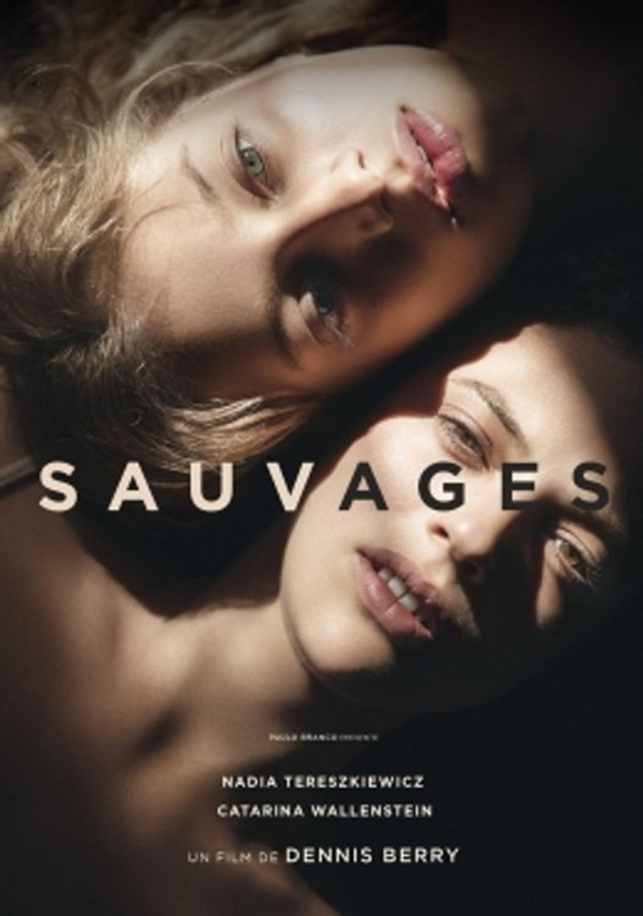 Sauvages filmaffisch