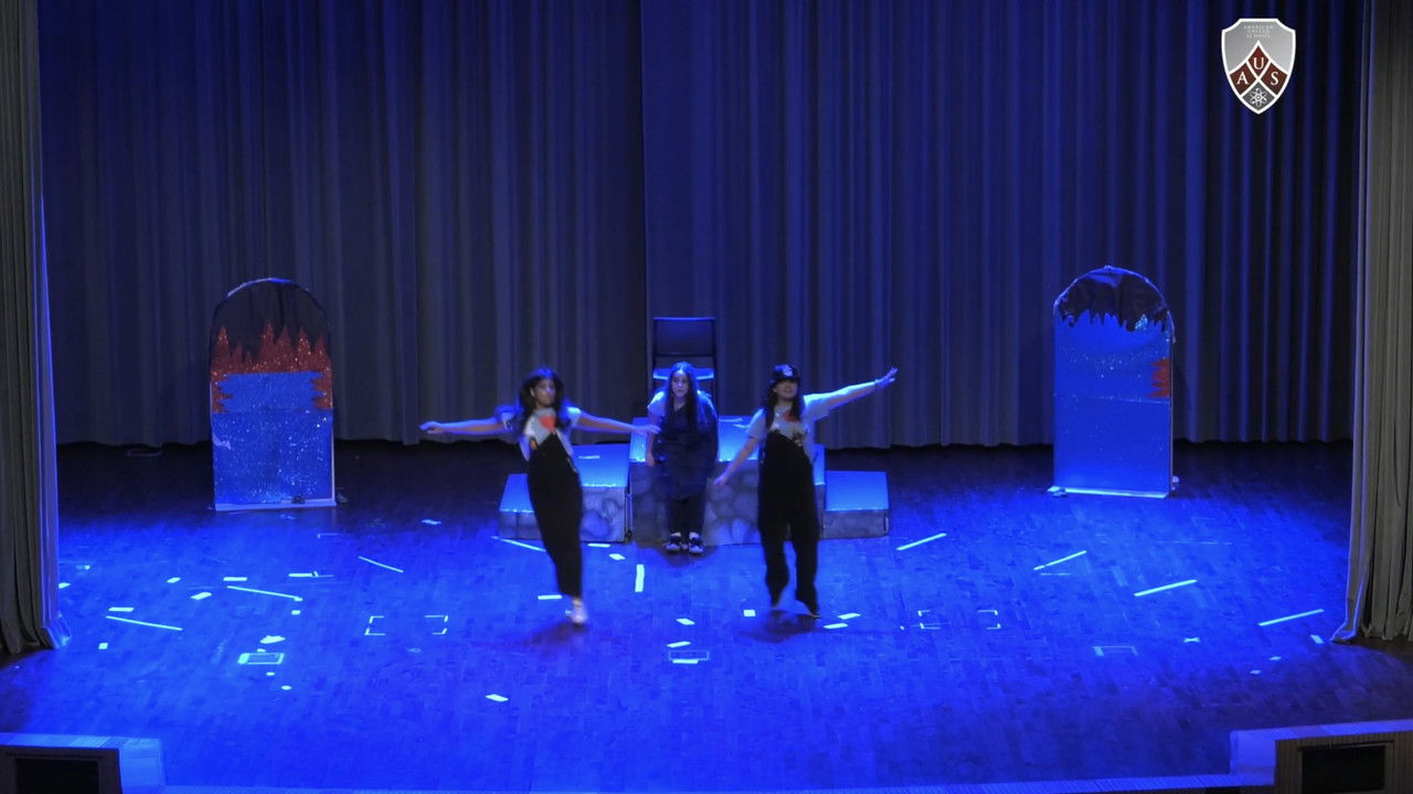 Pandora's Paradox 2: The Musical backdrop