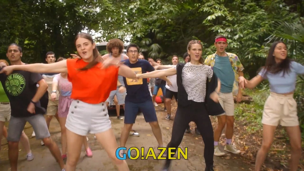 Go!azen - Season 9 Episode 1 : Bueltan gara!