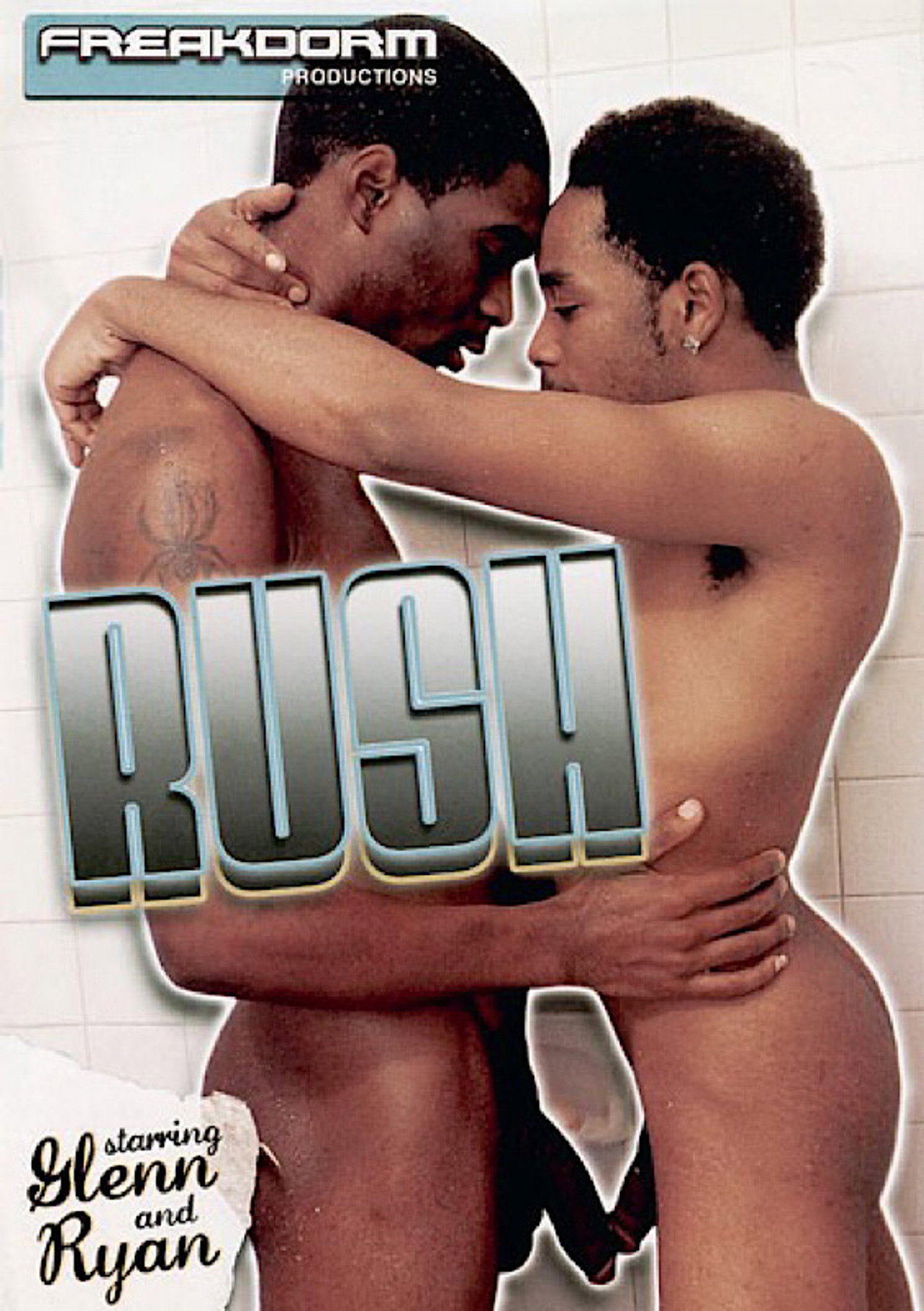 Rush filmaffisch