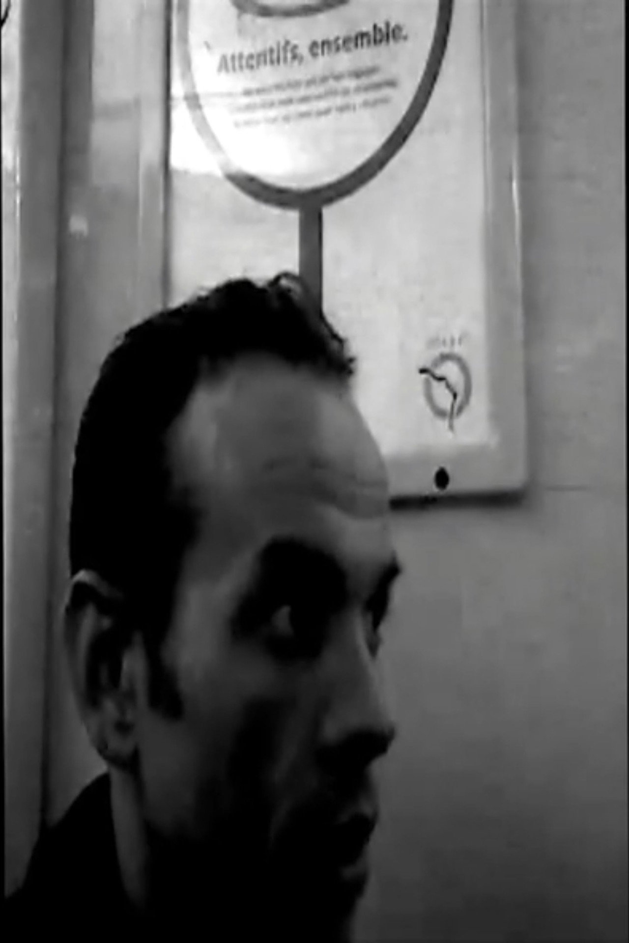Un Homme idéal - Fragment K filmaffisch