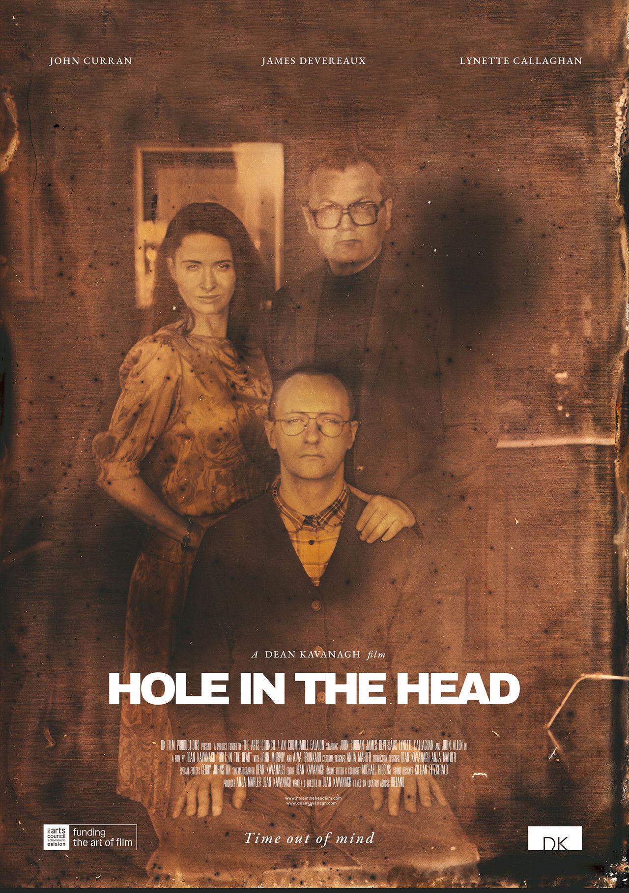Hole in the Head Backdrop