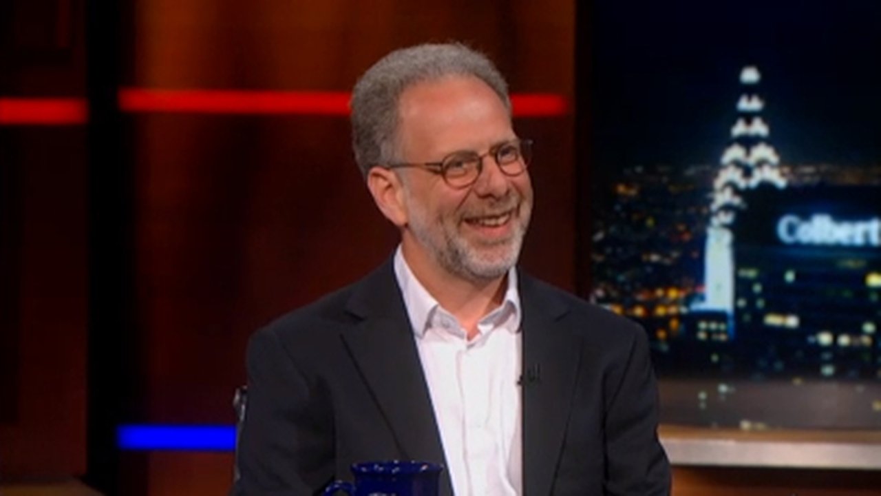 The Colbert Report - Season 9 Episode 104 : Daniel Lieberman