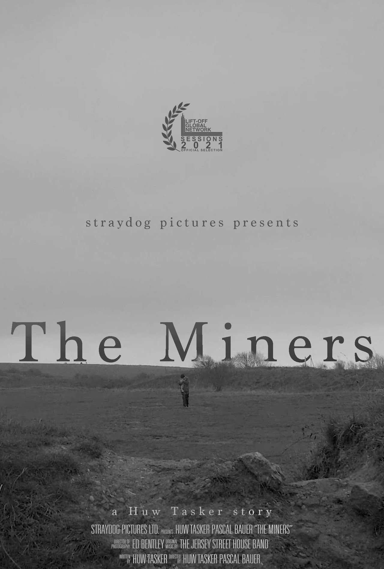 The Miners Backdrop