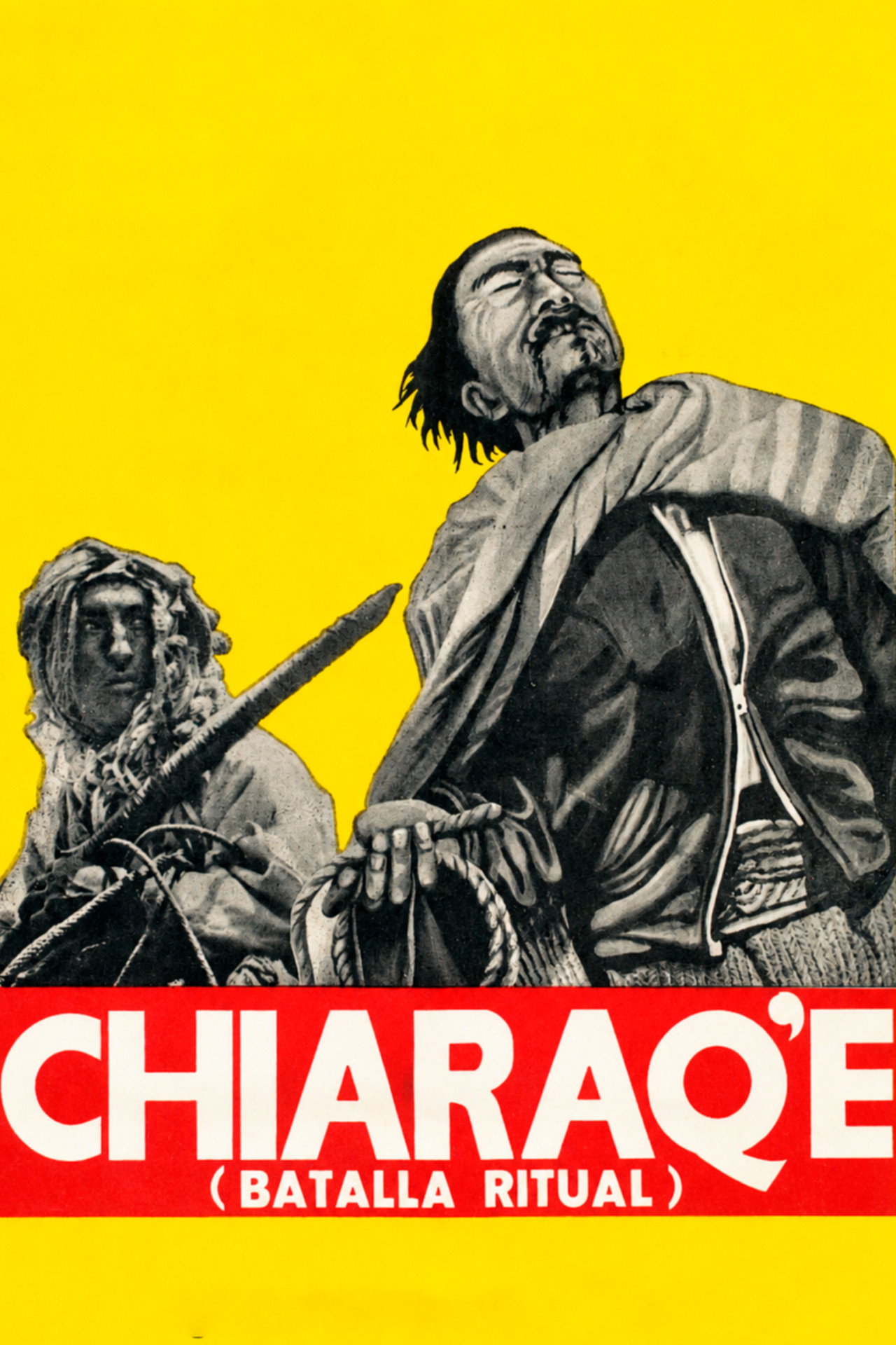 Chiaraje, Batalla Ritual