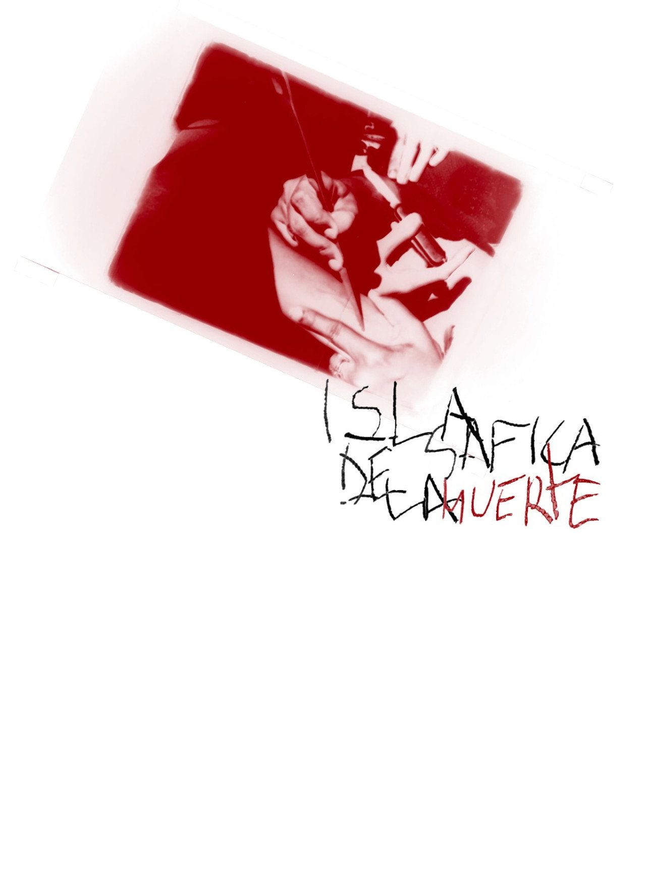 Isla Sáfica de la Muerte filmaffisch