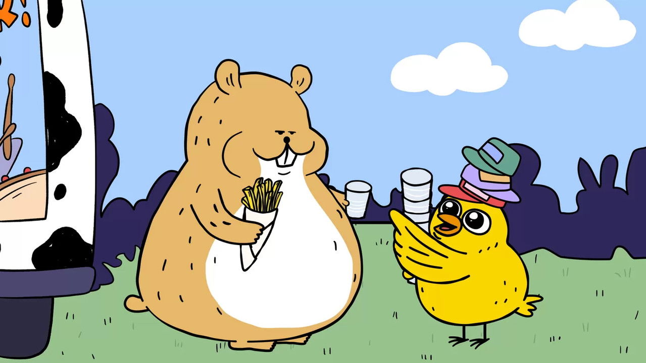 Hamsters — Épisode 6