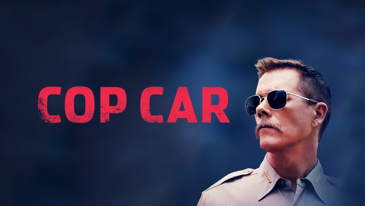 Cop Car background