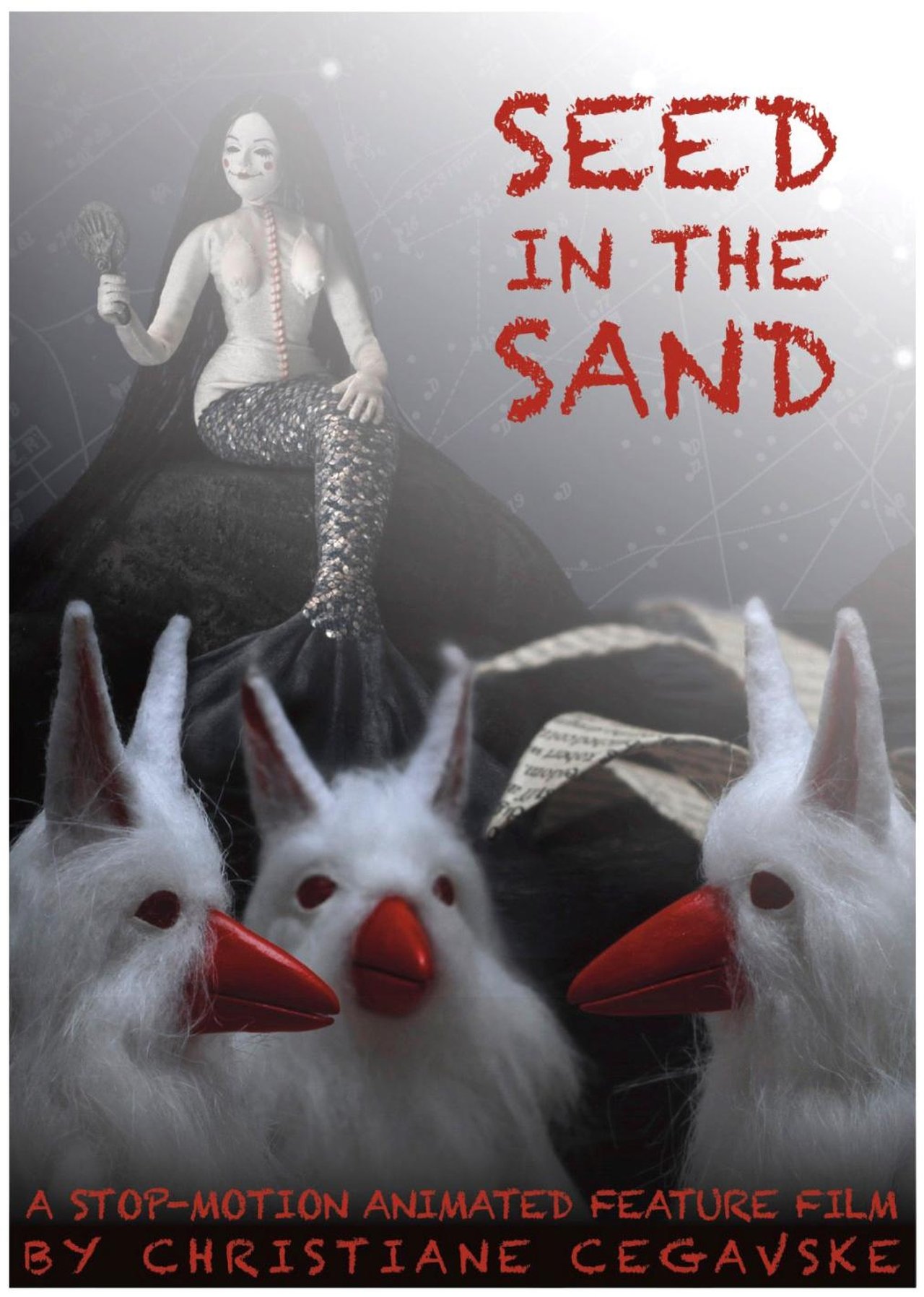 مشاهدة فيلم Seed in the Sand مترجم بدون اعلانات - بوستر