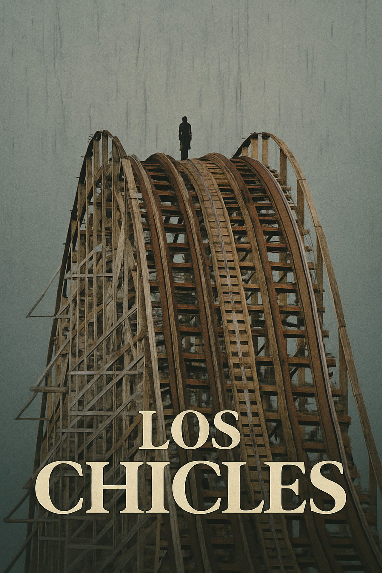 Chewing Gum Backdrop