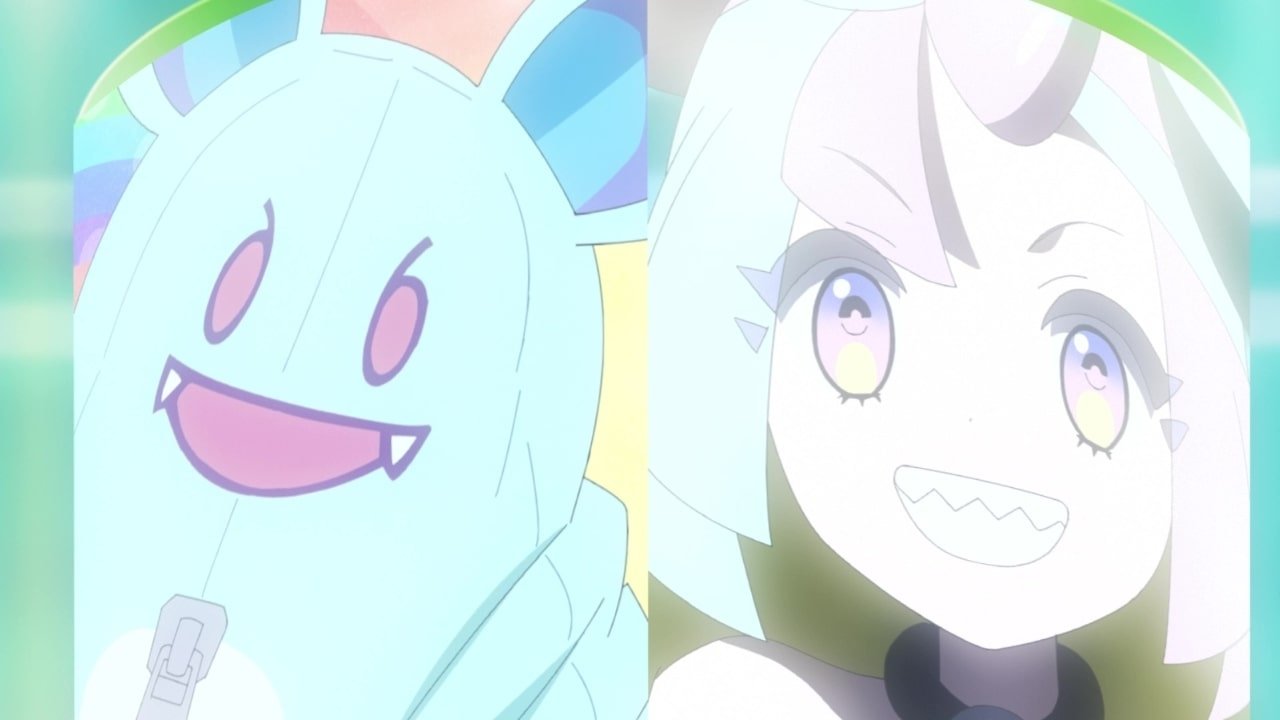 Pokémon Horizons - Season 1 Episode 15 : Someone We Can't See! Whosawhatsit?!