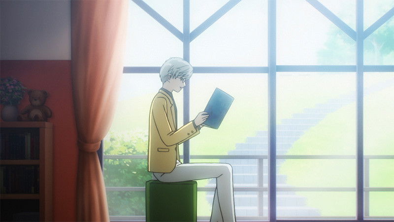 Sakura and Akiho's Lullaby