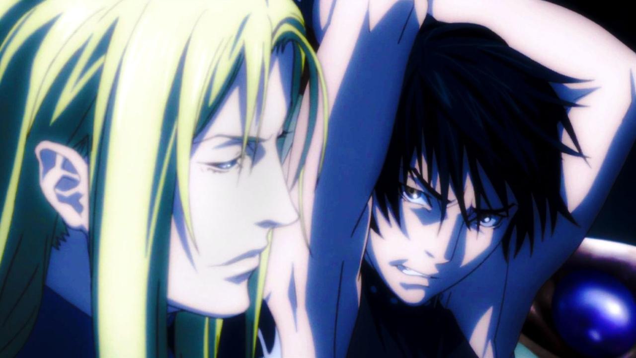 Behind the scenes from Ai no Kusabi