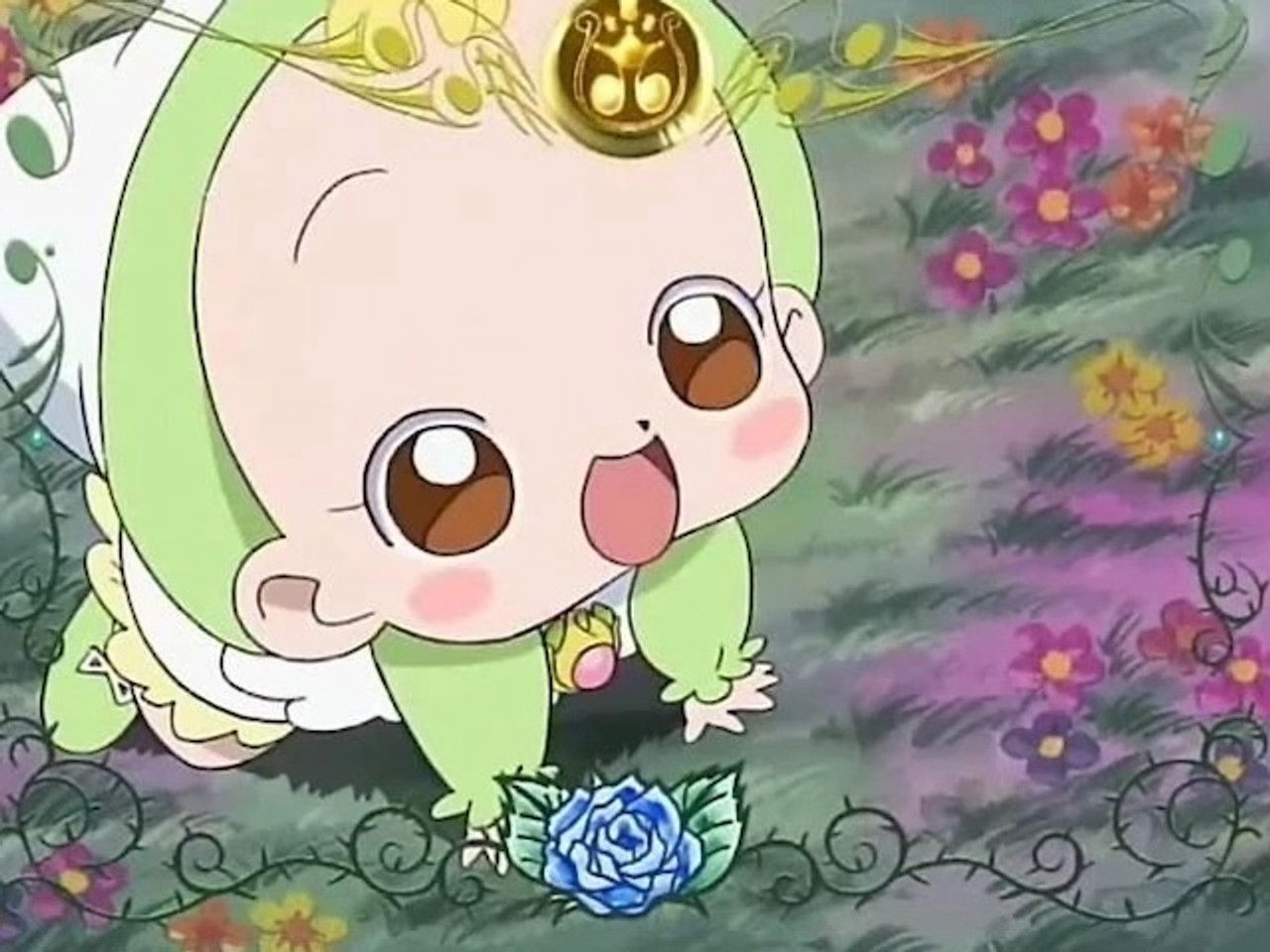 Magical Dorémi — Qu'arrive-t-il à Flora?