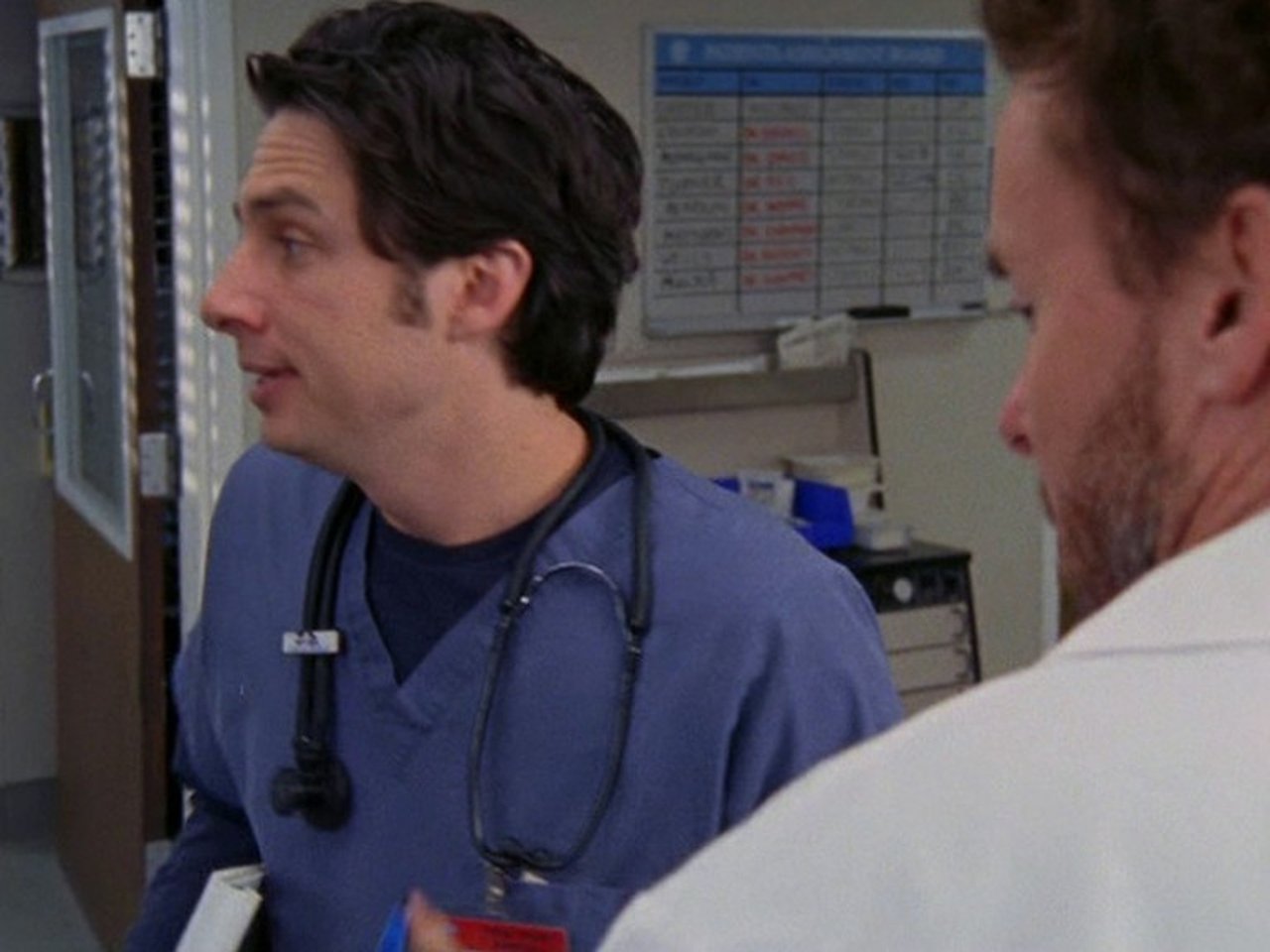 Scrubs - Season 5 Episode 12 : My Cabbage
