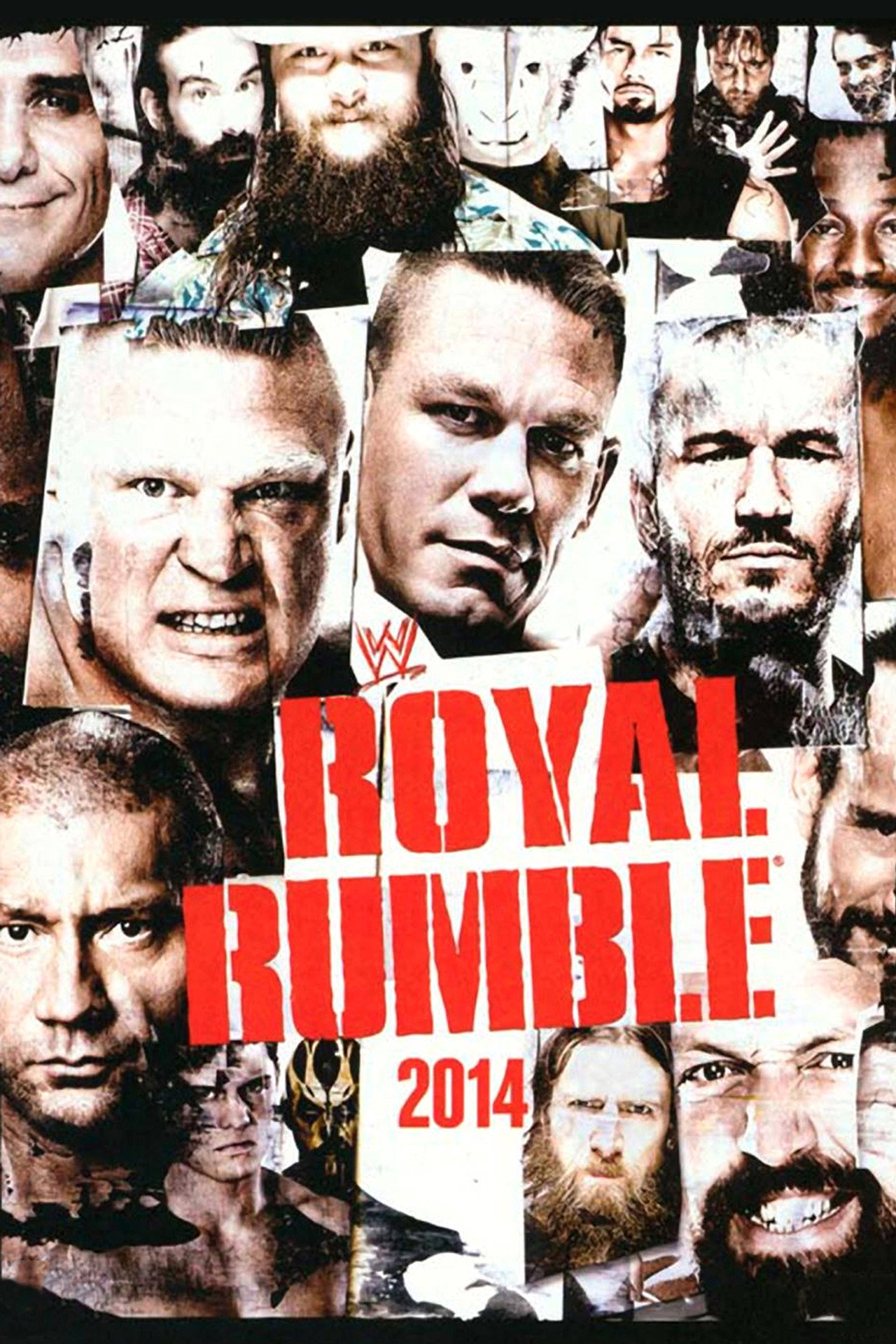 WWE Royal Rumble 2014 still 3