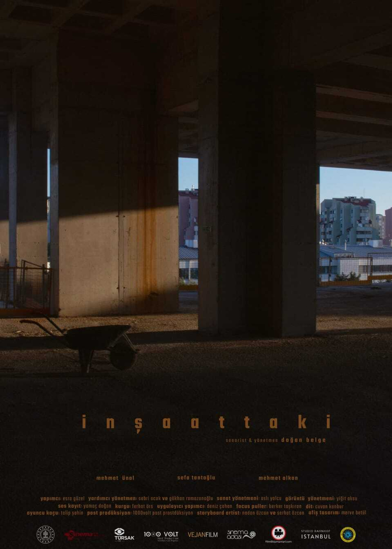 İnşaattaki filmaffisch