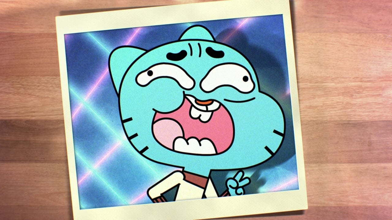 The Amazing World of Gumball - Season 2 Episode 25 : The Photo