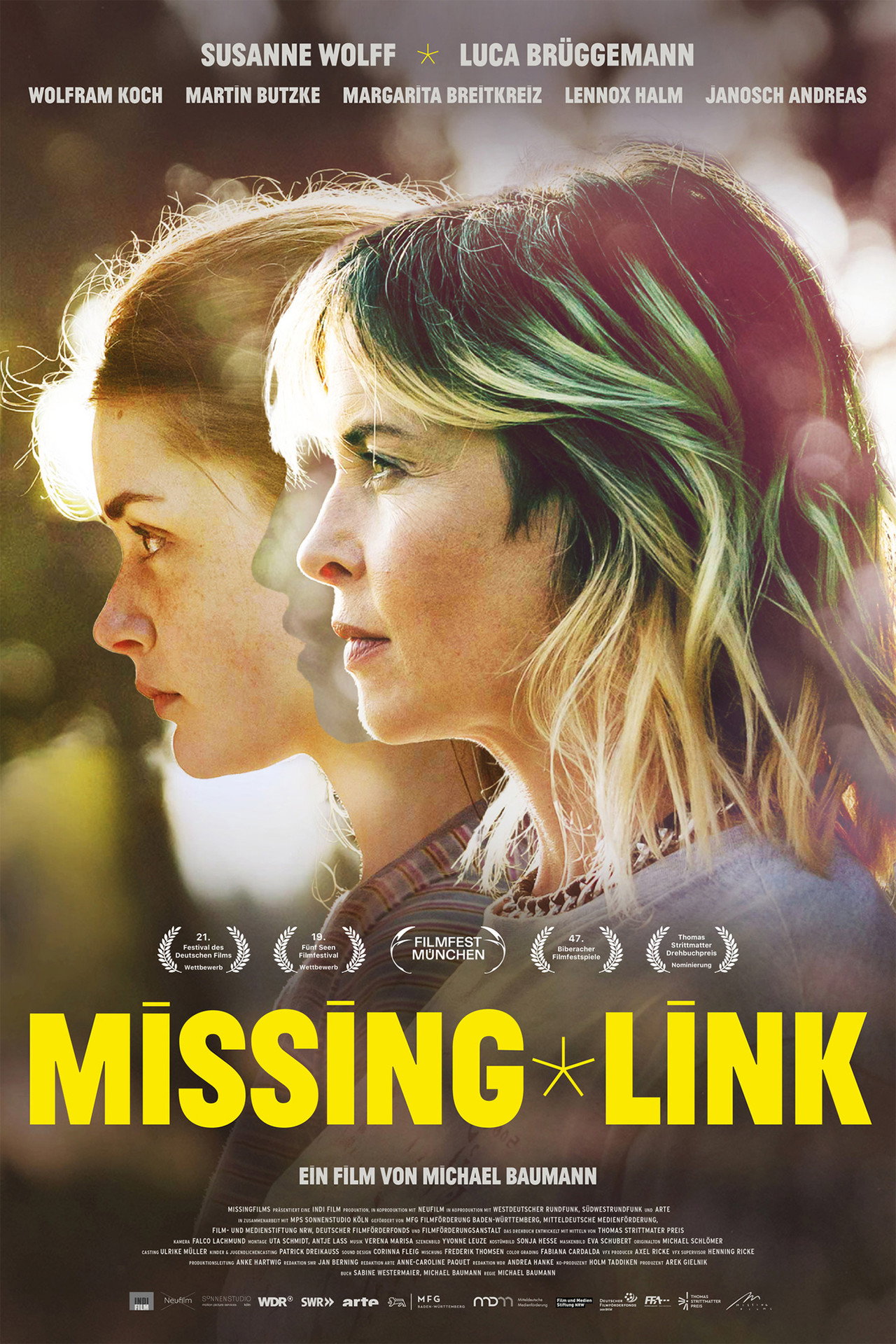 Missing*Link filmaffisch
