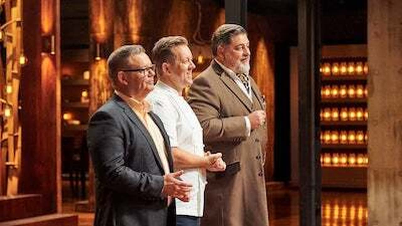 MasterChef Australia - Season 11 Episode 56 : Pressure Test - The Lamington