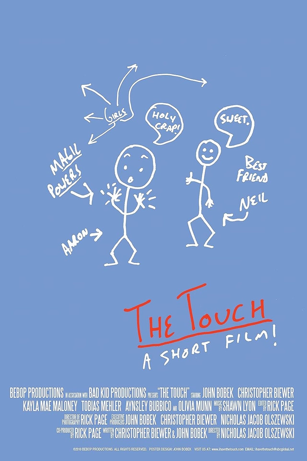 The Touch The Touch