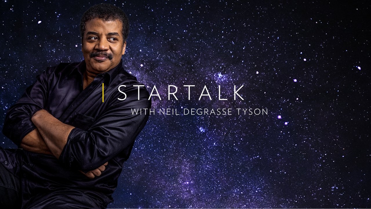 StarTalk with Neil deGrasse Tyson background