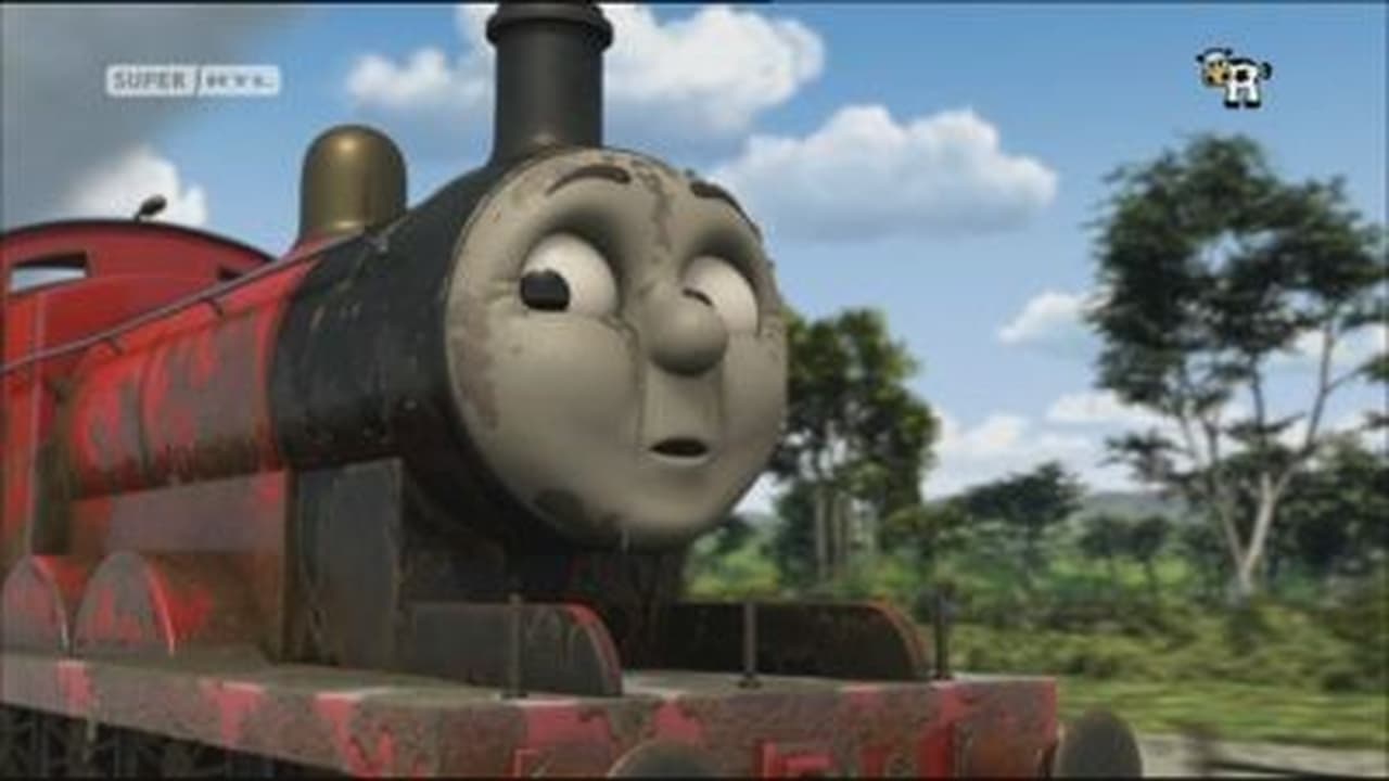 Thomas & Friends - Season 16 Episode 15 : Muddy Matters
