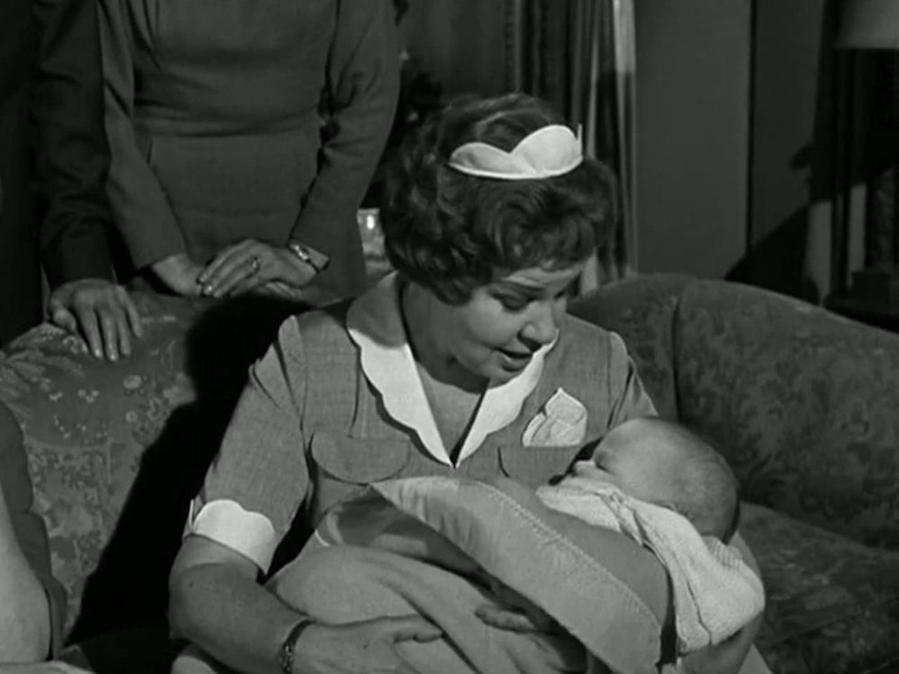 Hazel - Season 1 Episode 31 : Rock-a-Bye Baby