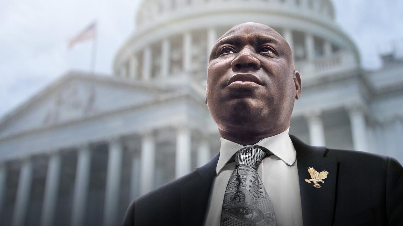 Civil: Ben Crump background