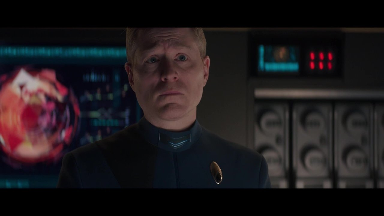 Star Trek: Discovery - Season 0 Episode 64 : 'The Examples' Deleted Scene