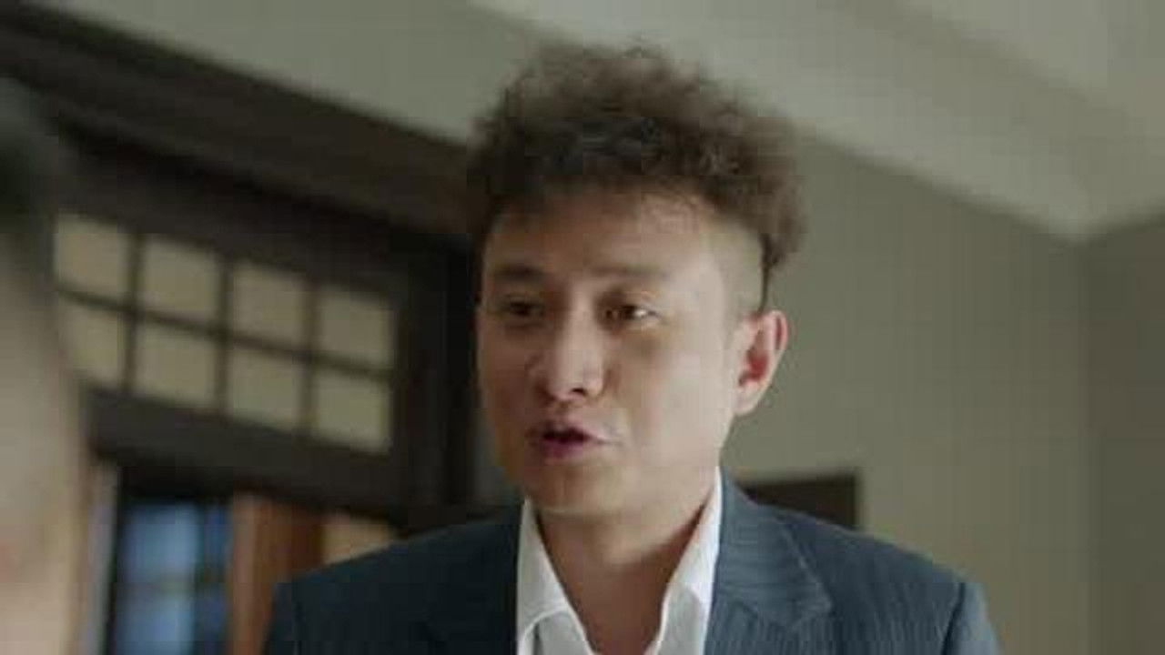 剃刀边缘 — Épisode 35