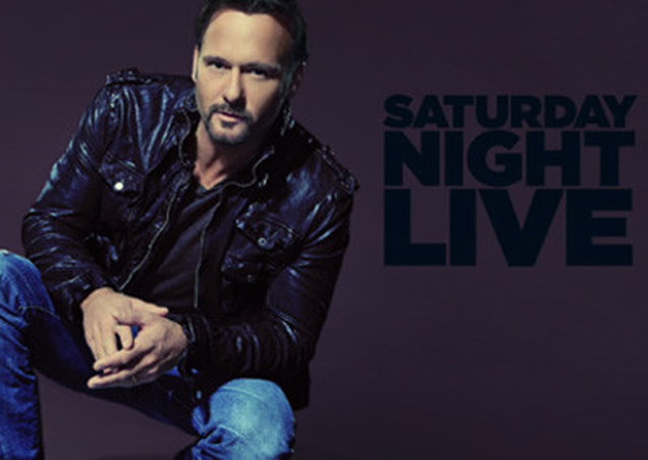 Saturday Night Live - Season 34 Episode 9 : Tim McGraw/Ludacris/T-Pain