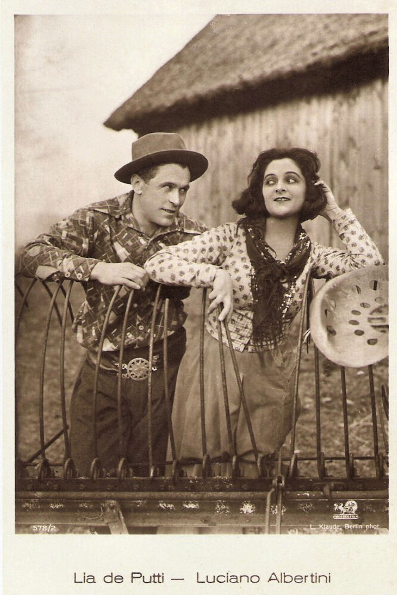 Die Schlucht des Todes Backdrop