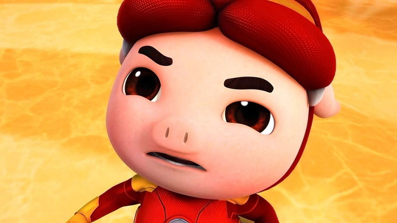 猪猪侠之超星萌宠 — Épisode 12