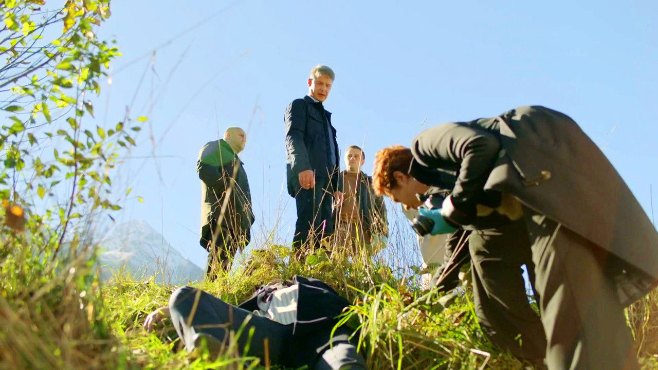 Спасская — Épisode 7